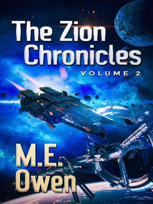 cover image of The Zion Chronicles, Volume 2